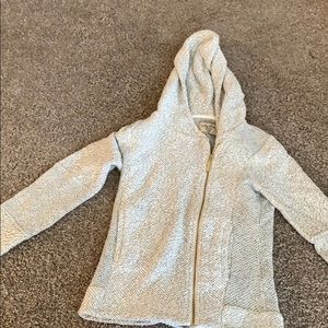 Lucky brand zip up